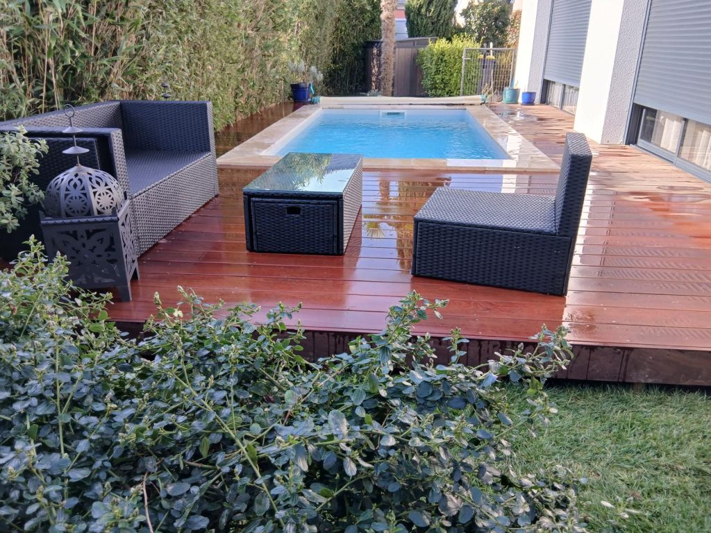 Entretien terrasse vannes